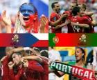 Çek Cumhuriyeti - Portekiz, çeyrek finaller, Euro 2012